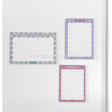 Custom Stationery Small Memo Pad with Printing